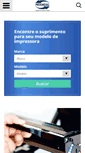 Mobile Screenshot of potencialsuprimentos.com.br